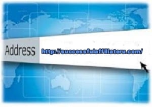 What Is A Domain Name Image of successfulaffiliateru.com