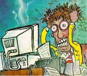 What Happen to my work. Argh I forgot to Save Site Content And Pages