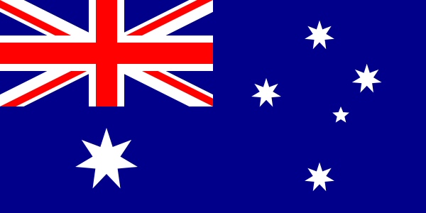 Picture of the Australian Flag