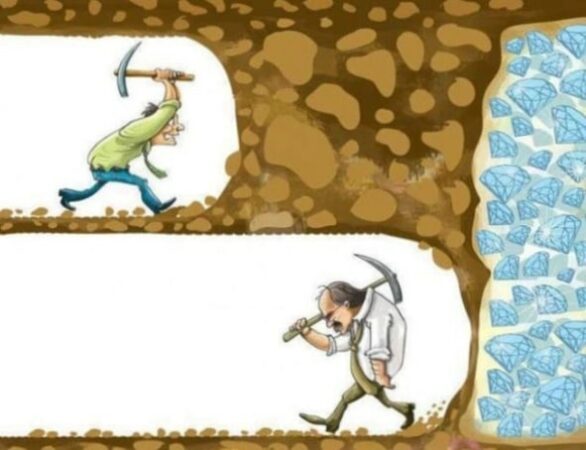 Success starts here how far you go is up to you