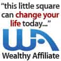 Change your life with Wealthy Affiliate