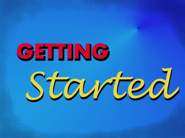 Getting Started How to start a home business online