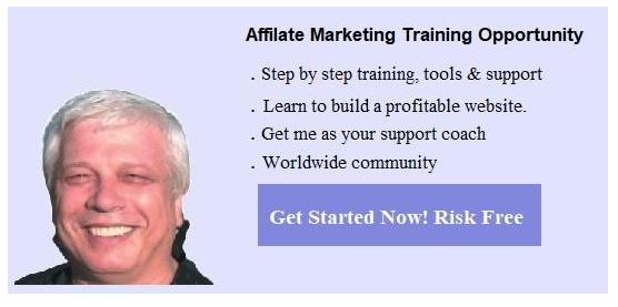 Affiliate Marketing Training Opportunity