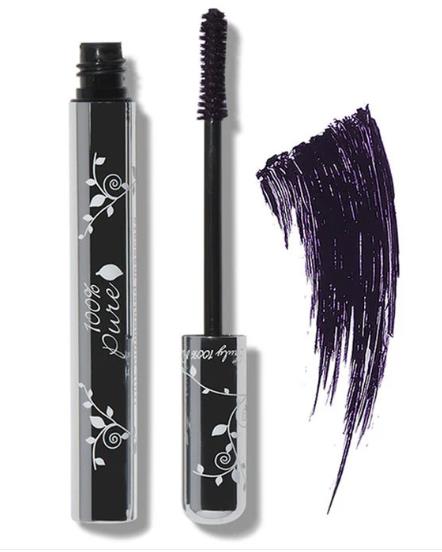 Blackberry Mascara fromm 100 % Pure
