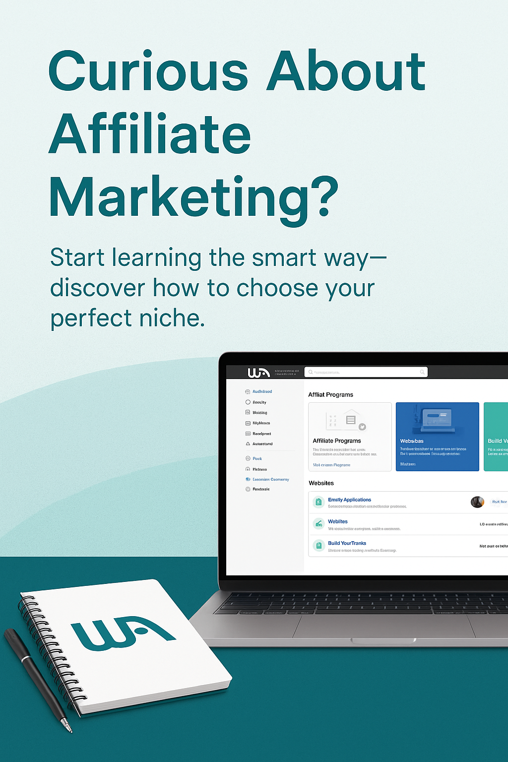 Learning how to find your Niche with Wealthy Affiliate