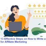 How to Write a Blog for Affiliate Marketing 13 Effective Strategies to use