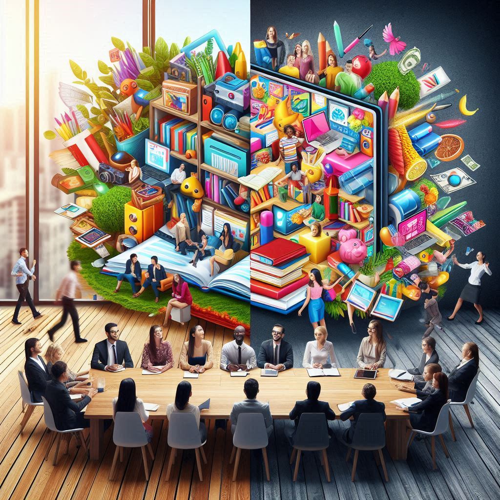 Informational or Commercial Content? What is the Difference? Informational or Commercial Content? What is the Difference?