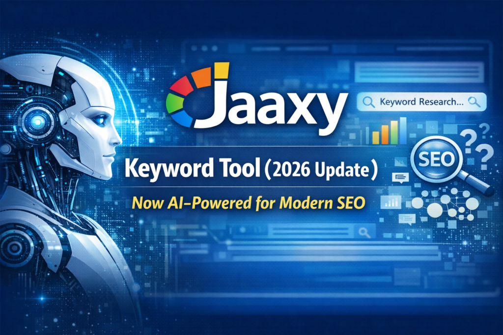 Jaaxy Keyword Rool is now AI-Powered for Modern SEO Jaaxy Keyword Rool is now AI-Powered for Modern SEO