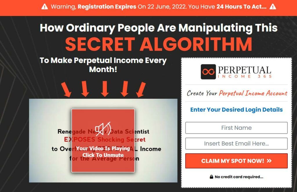 How People Manipulate This Secret Algorithm