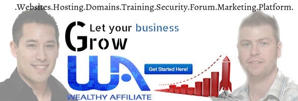 Grow Your Own Online Business With Wealthy Affiliate