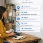 5 steps on how to create content for affilaite marketing