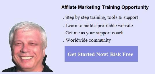 Affiliate Marketing Training using the Wealthy Affiliate Training Platform