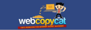 WebCopyCat Done for you System